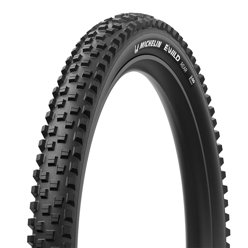 Reifen 29x2,60 E-WILD Hinten 4x55TPI TLR Dark Racing Linie