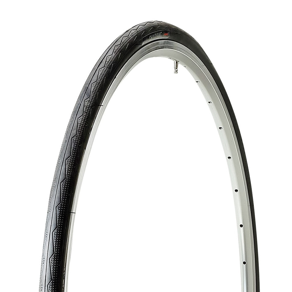 Tire 700x28 27TPI SPEED SHARK Tube Type Black for Every Day