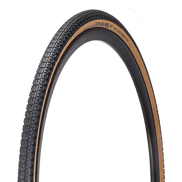 Opona 700x38C GRAVEL AT 60TPI TLR Czarna/Para Gravel Premium SPS