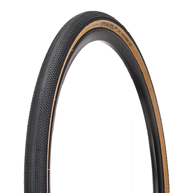 Opona 700x35 GRAVEL GP 60TPI Typ dętkowy Czarna/Para do Gravel