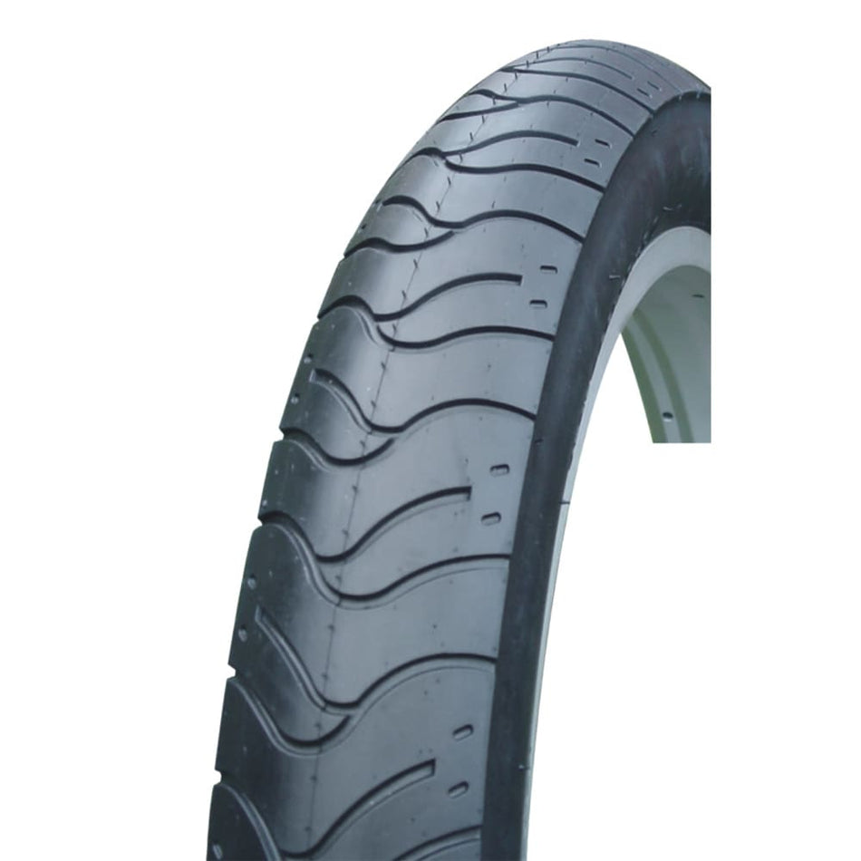 Reifen 20x3 E-FALTBAR 30TPI Schlauchtyp Starr Schwarz für E-Bike