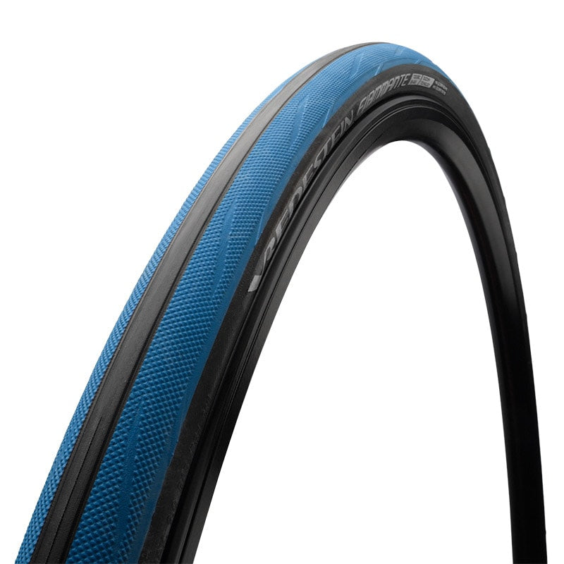 Copertura 700x23 FIAMMANTE Tube Type Pieghevole Nero/Blu