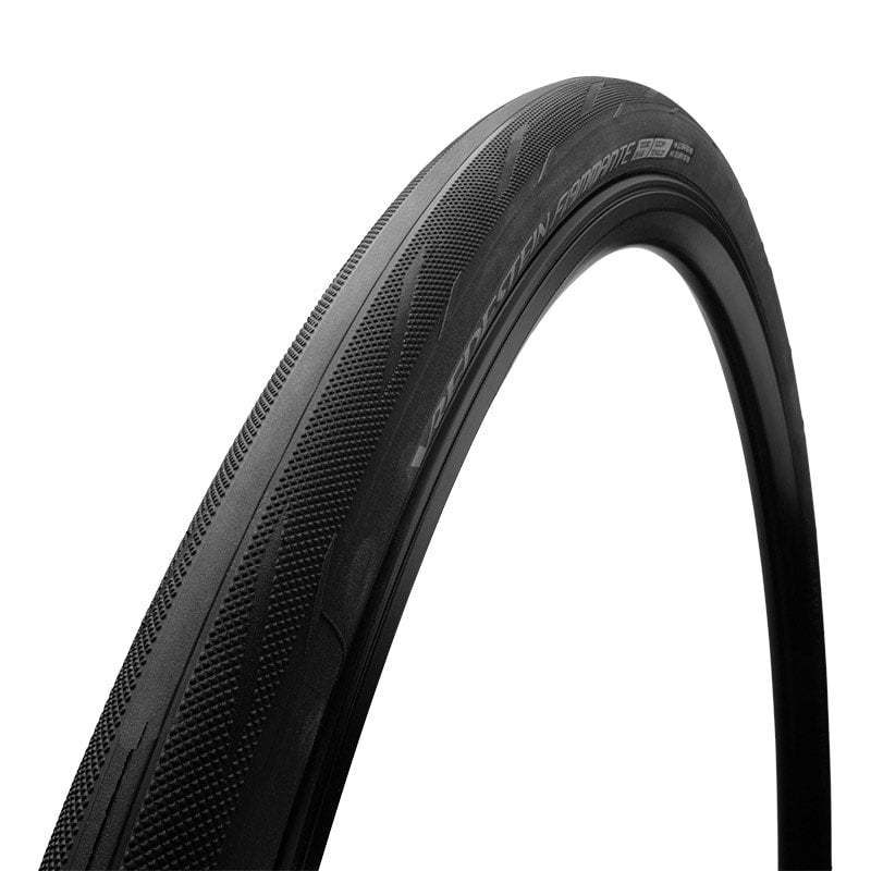 Copertura 700x28 FIAMMANTE Tube Type Pieghevole Nero