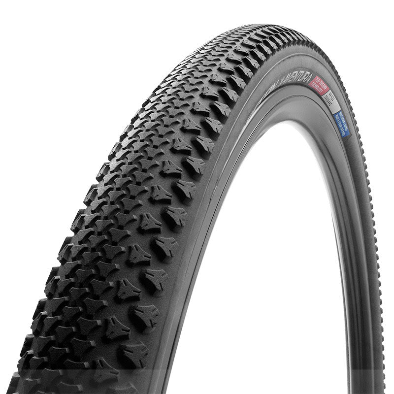 Opona 700x50 AVENTURA Gravel TLR Czarna