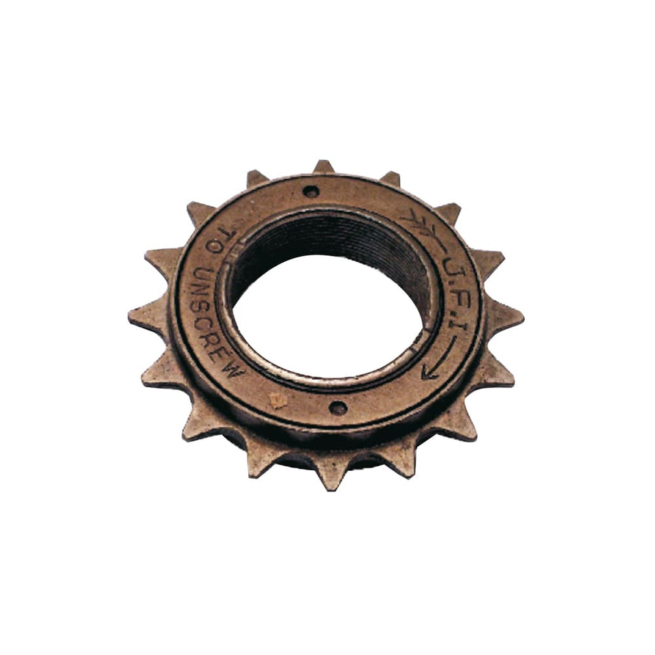 Roue Libre à Filetage 1V x 22 Dents Bruni (OEM)