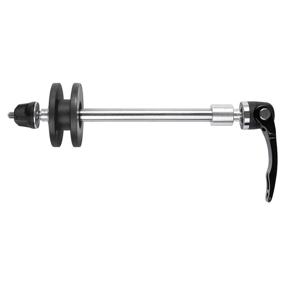Tendeur de Chaîne Long Axe : 9/10x130/135mm Noir avec Dégagement Rapide