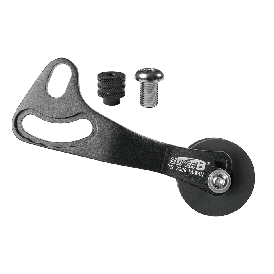 Tendeur de chaîne Roue Libre 12V Noir