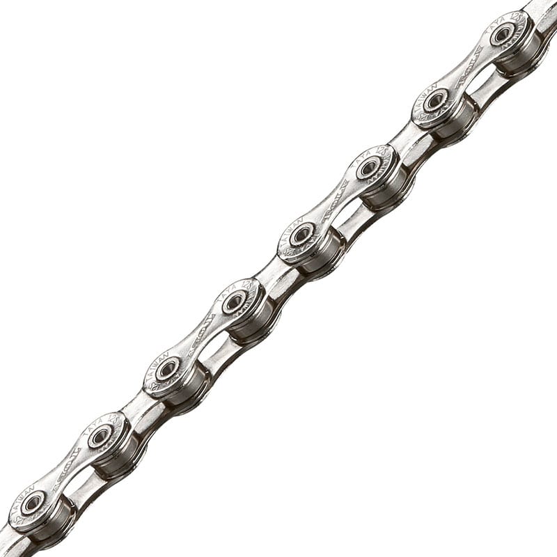 Łańcuch 12V Srebrny (2 zestawy ogniw łączących w zestawie)