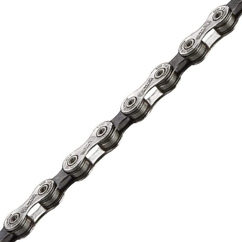 11V Silber/Graue Kette TB-111 (2 Sätze Kettenschlösser inklusive)