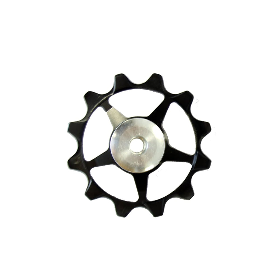 Rear Derailleur Narrow Wide Pulley 12T with Ceramic Bearings