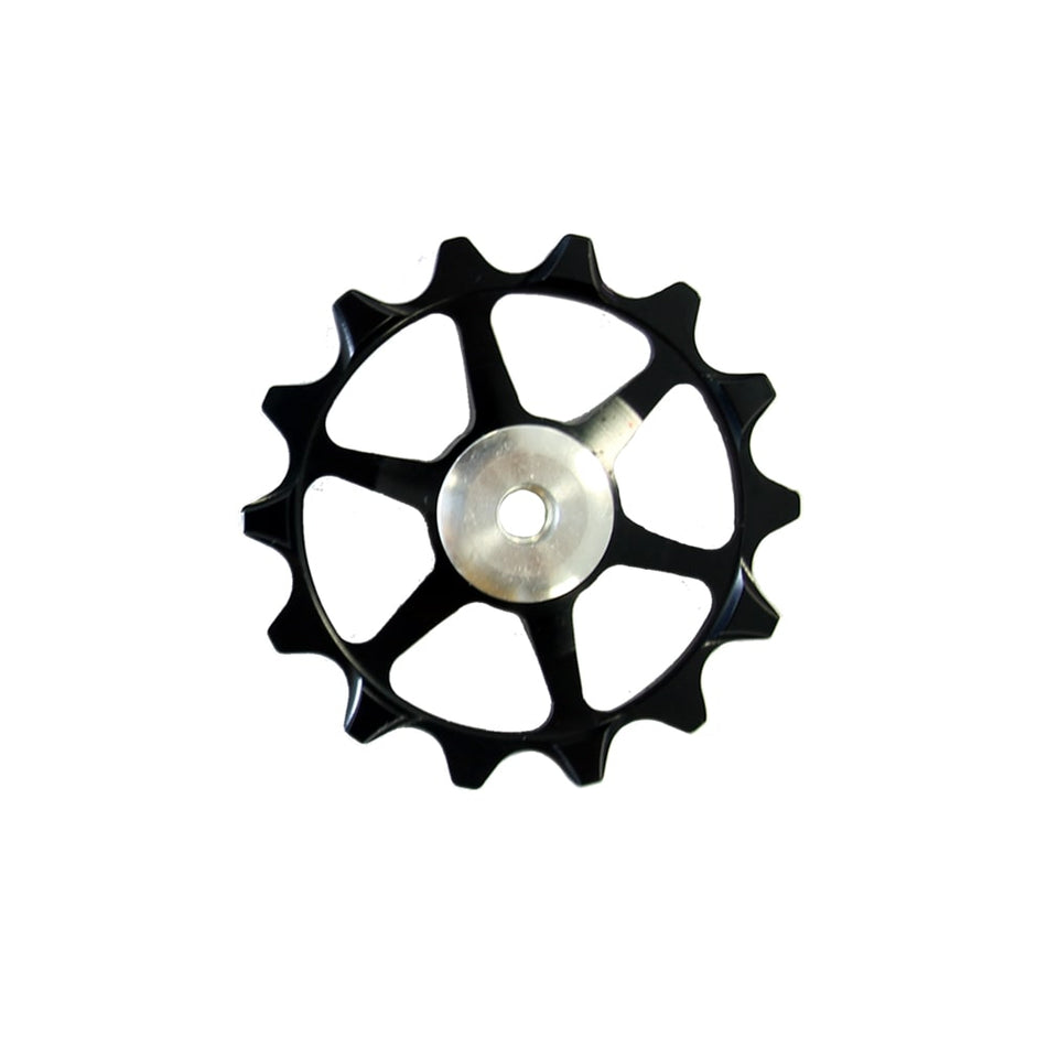 Rear Derailleur Narrow Wide Pulley 14T with Ceramic Bearings