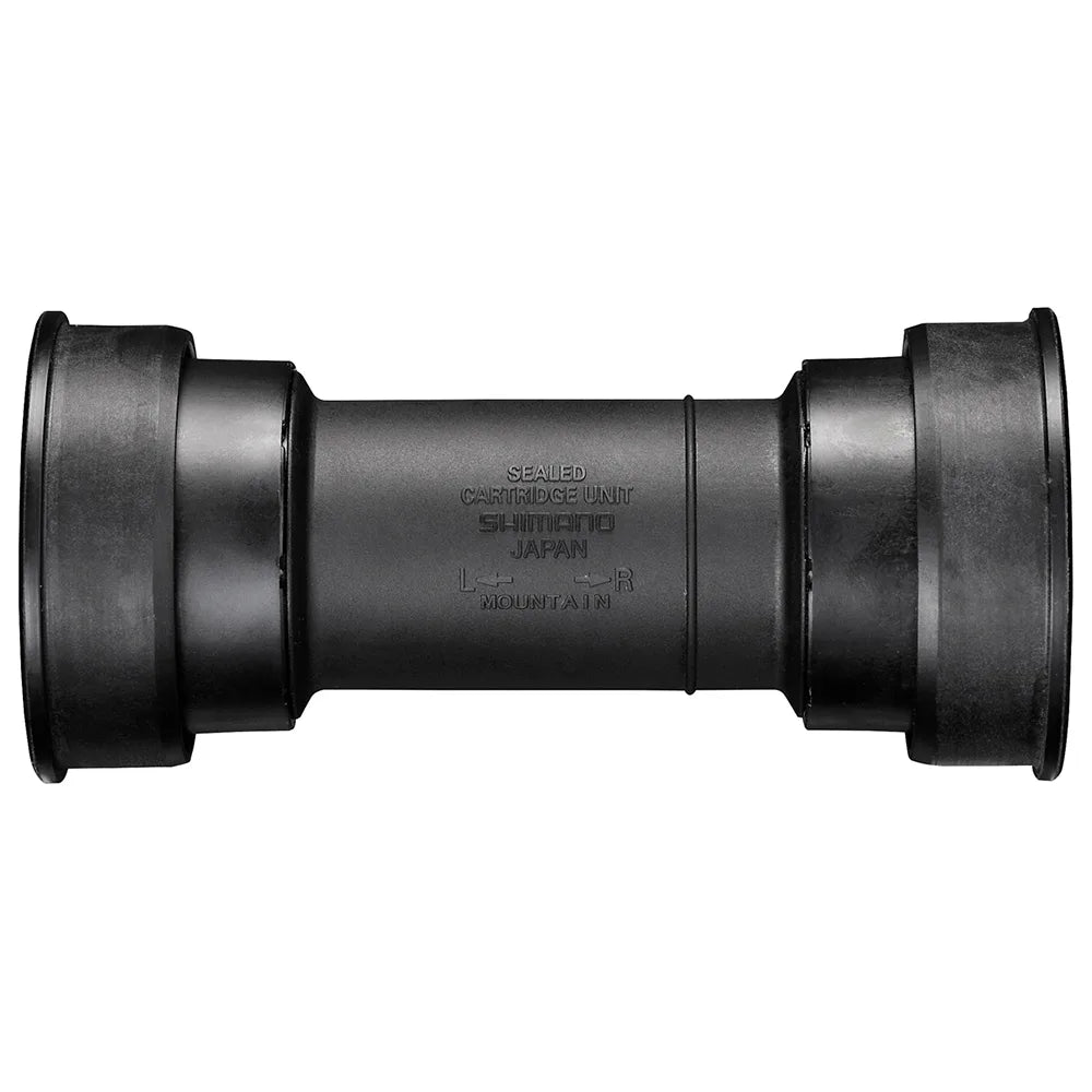 Shimano XT Press Fit 104,5x107mm Nero