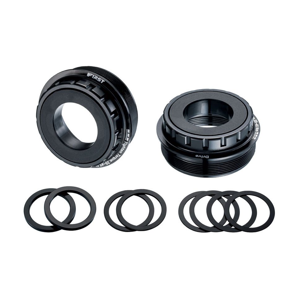 Tazas Externas Movimiento Central con Eje 24/24mm SHIMANO x 47mm