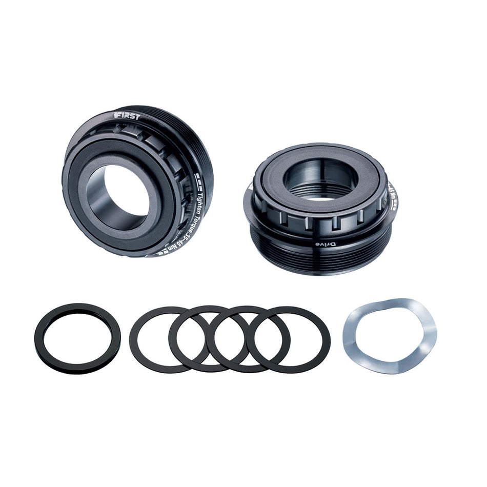 Tazas Externas Movimiento Central con Eje 24/22mm SRAM x 47mm