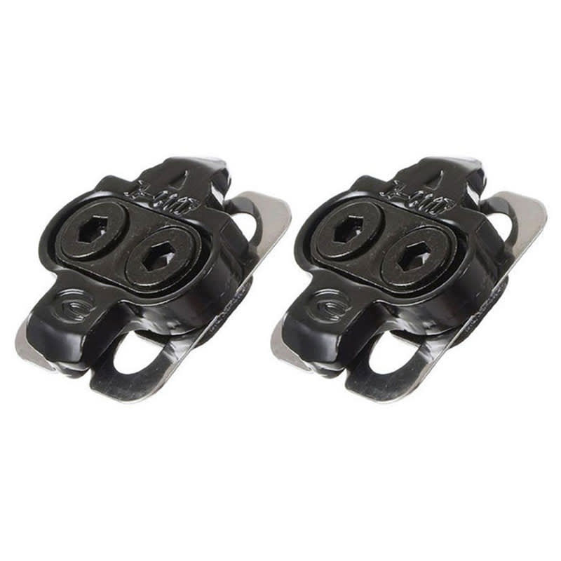 Bloki E-C01F 8mm kompatybilne SPD aluminiowe - model EASY + śruby