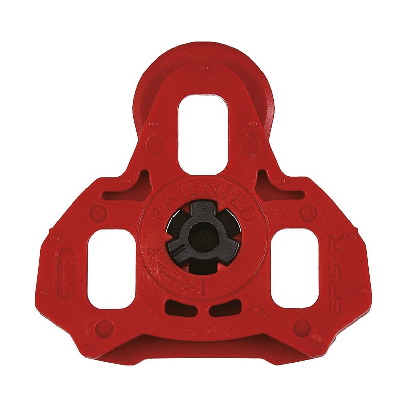 Bloki kompatybilne z KEO/Garmin Vector z oscylacją 6° czerwone