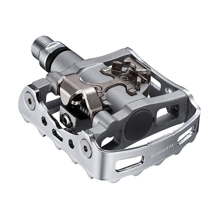 Shimano PD-M324 pedali SPD Nero