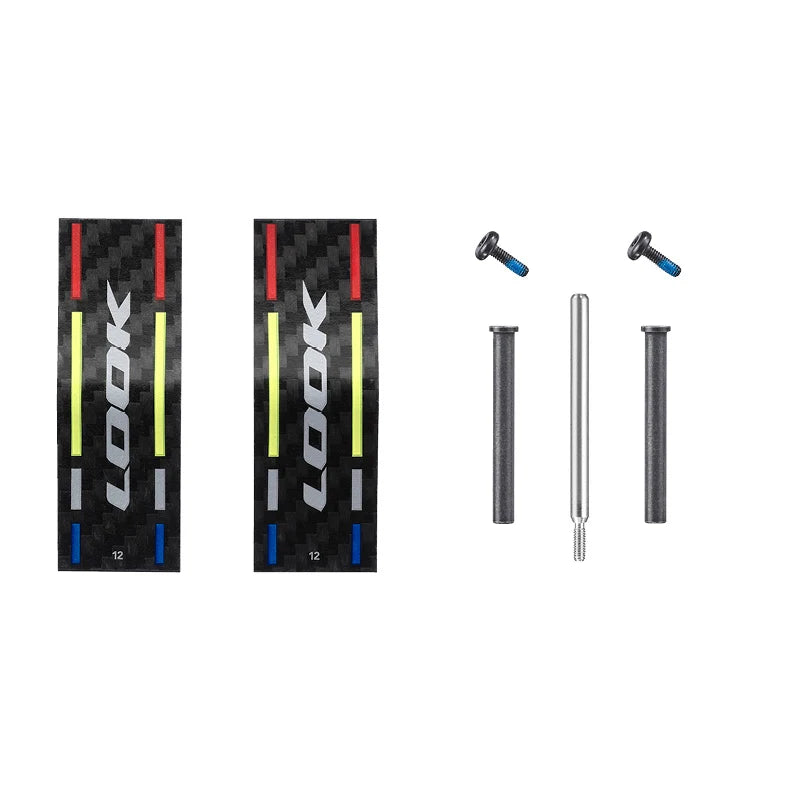 Look Accessori Keo Carbon 12 kit lame