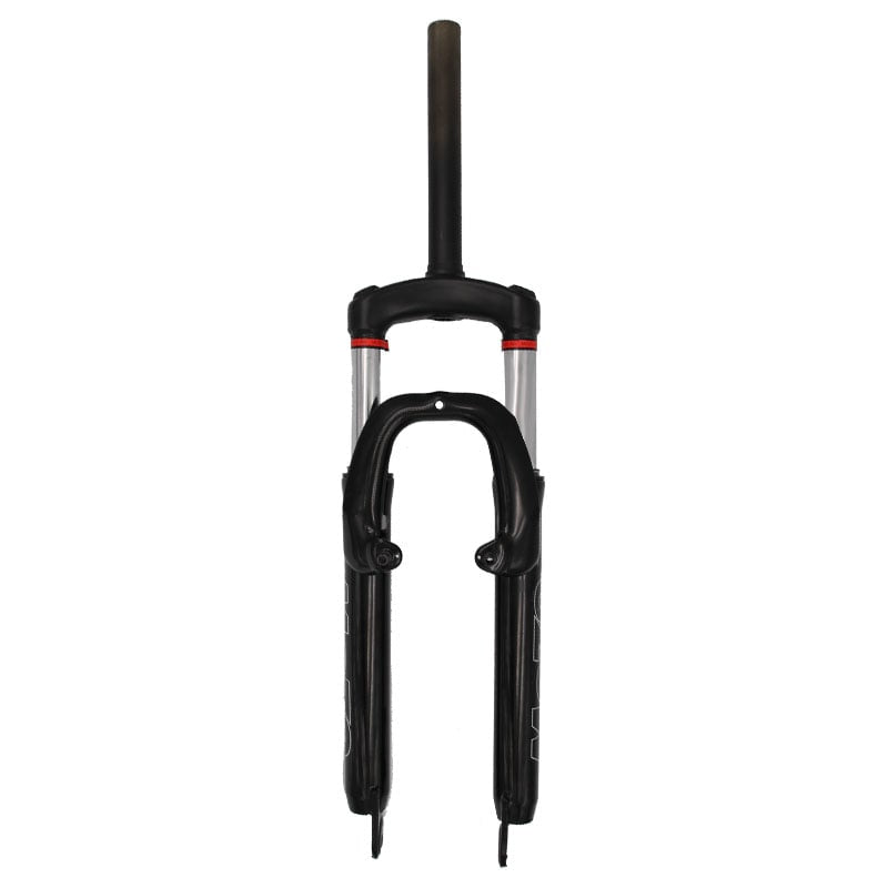 Horquilla Amortiguada con Muelle 26" M-25 MTB Negra - Serie Dirección 28,6m