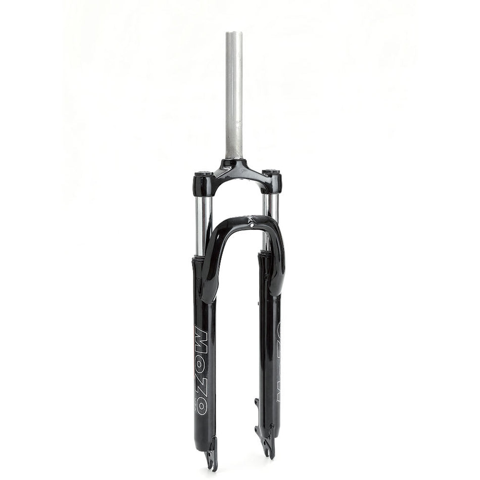 Horquilla Amortiguada con Muelle 27,5" M-25 MTB Disco+Liberación Rápida Negra