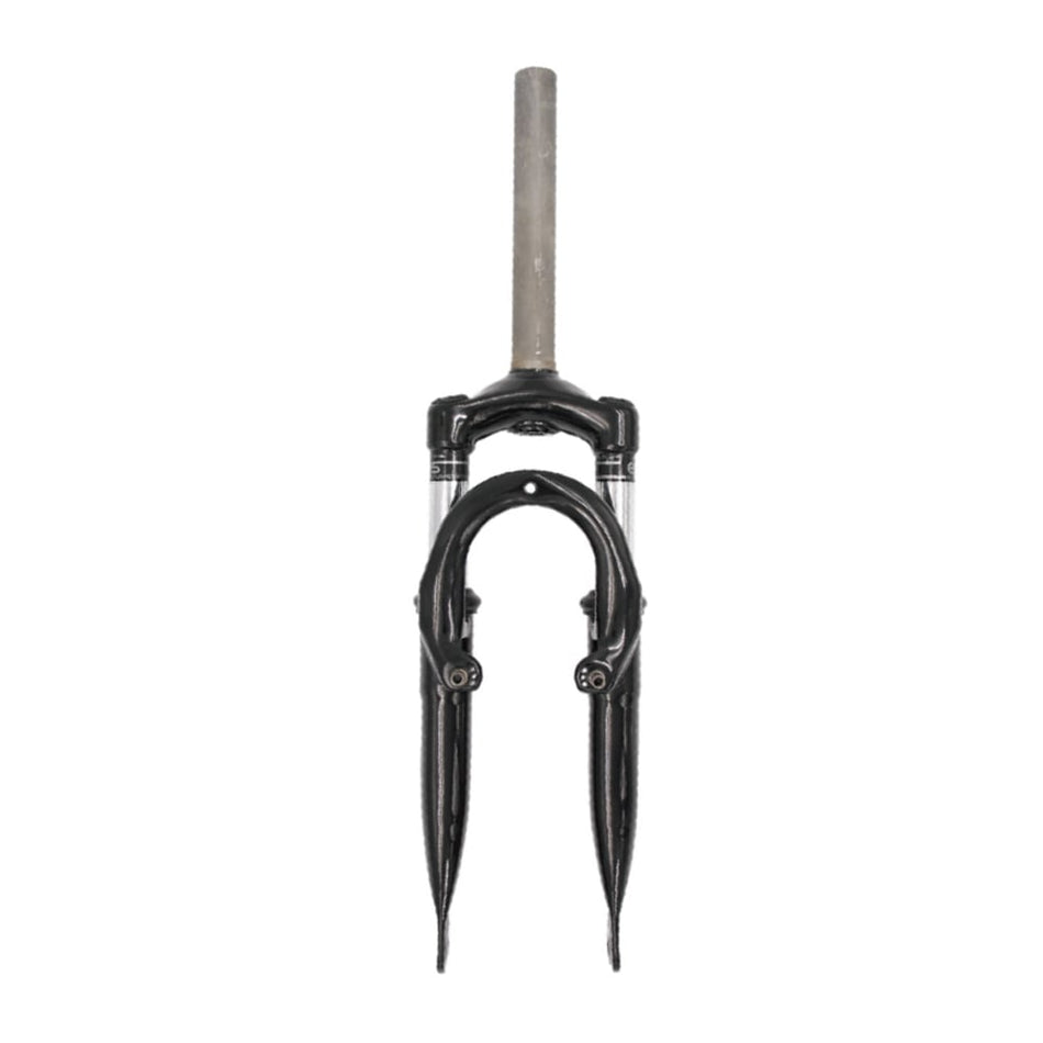 Horquilla Amortiguada con Muelle 20" Junior M-25 MTB V-Brake Negra