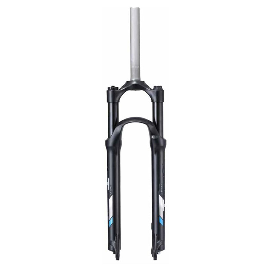 Horquilla Amortiguada con Muelle 27,5" 360 MTB Liberación Rápida Negra