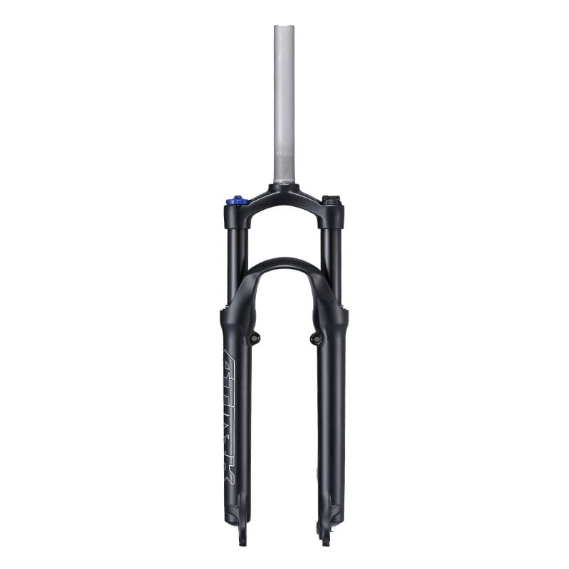Horquilla Amortiguada con Muelle 26" 330 MTB Disco+VBrake y Liberación Rápida
