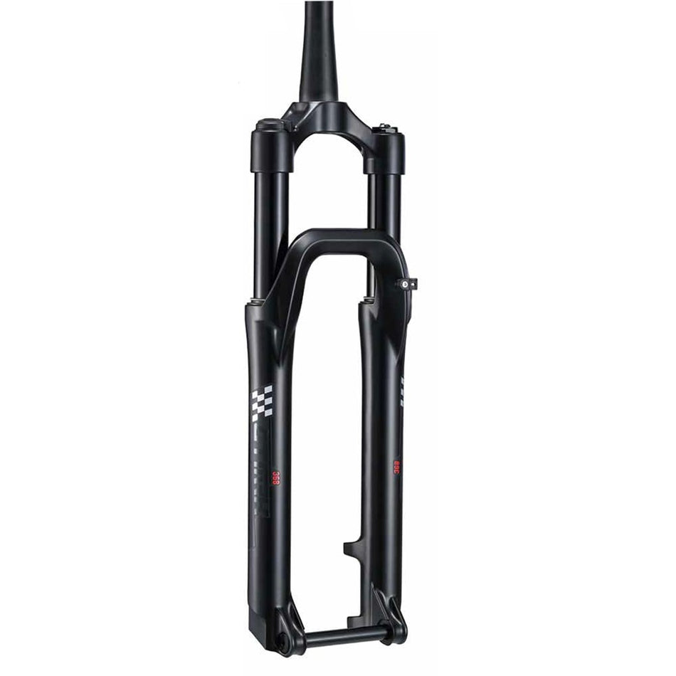 Horquilla Amortiguada con Muelle 29" 368TA MTB Disco Post Mount Negra