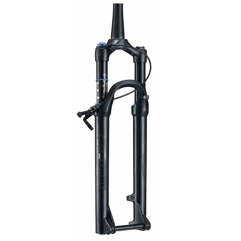 Horquilla Amortiguada con Aire 29" 680TA MTB BOOST Disco Post Mount