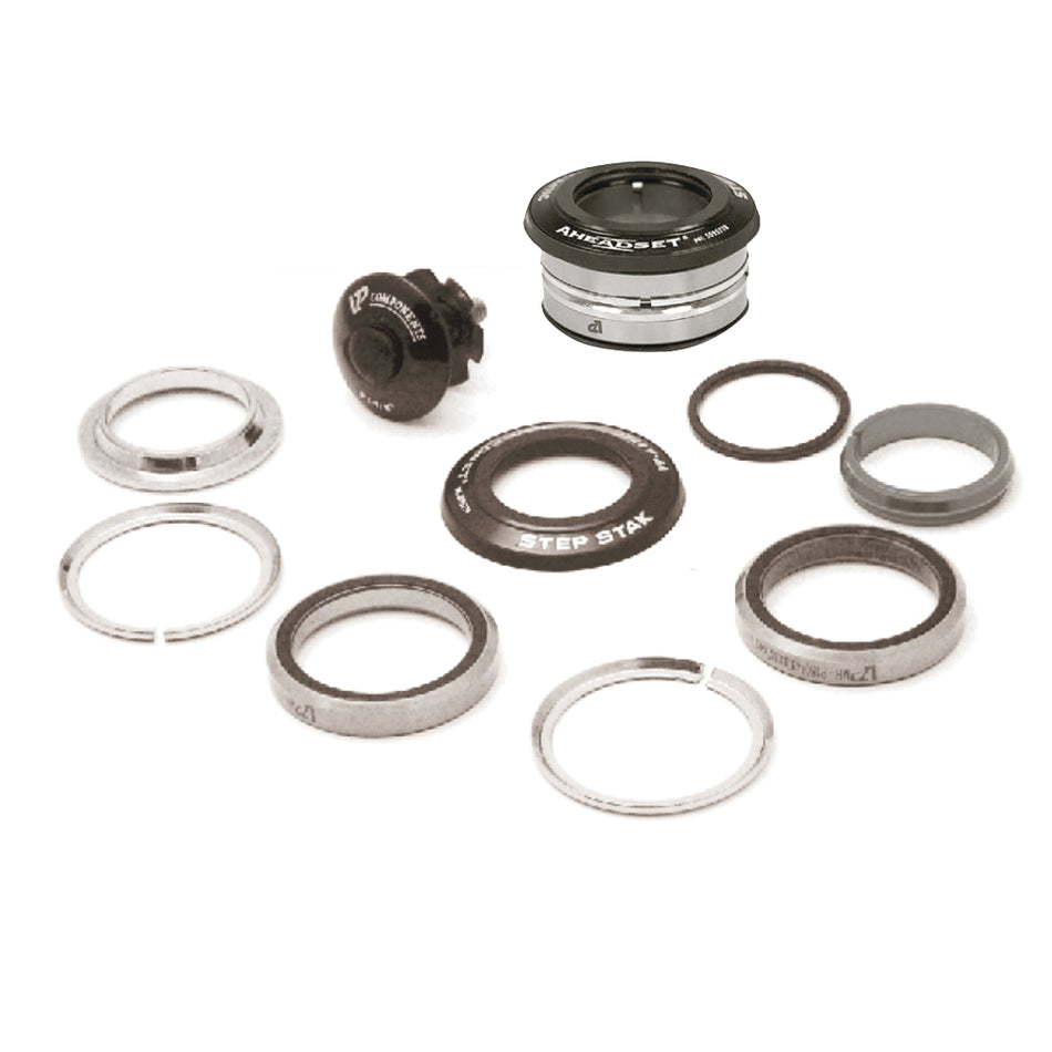 Serie Sterzo Conica Integrata 1,1/8" Sup: 41x30,2x6,5mm 36x45°