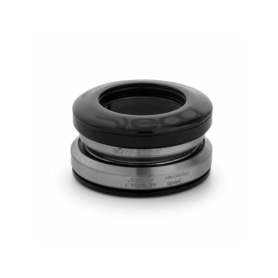 Seryjne Sterowanie IN-5 Zintegrowane 1.1/8" - 1.1/4" w Stopie Czarny 46/33mm