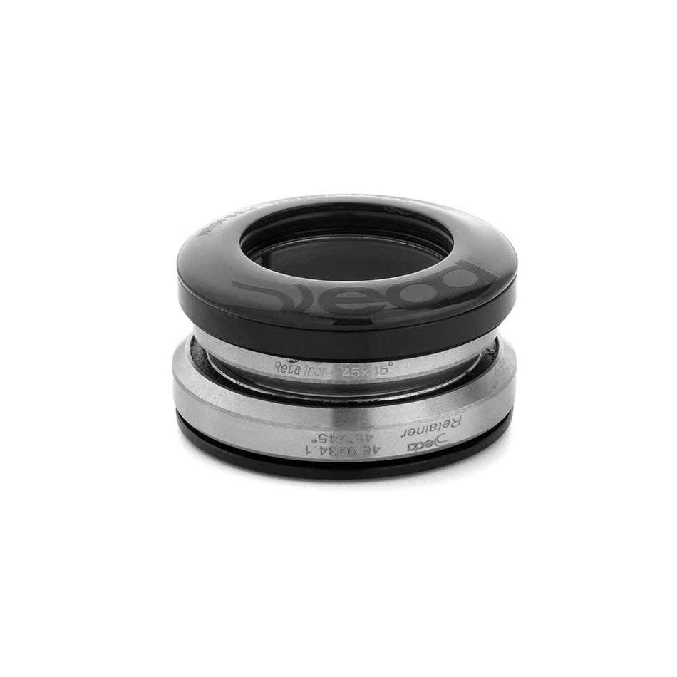 Seryjne Sterowanie IN-5 Zintegrowane 1.1/8" - 1.1/4" w Węglu Czarny 46/33mm