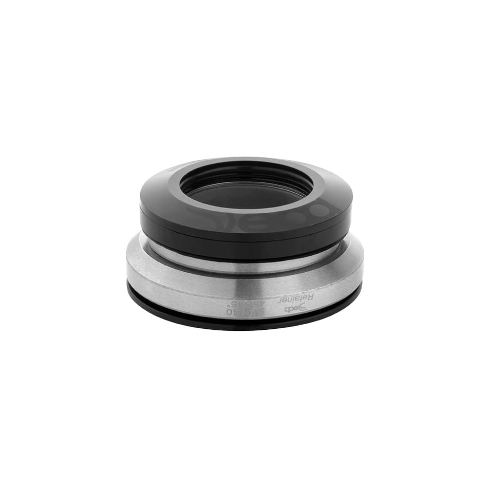 Seryjne Sterowanie IN-5 Zintegrowane 1.1/8" - 1.1/5" w Stopie Czarny 46/39,8mm