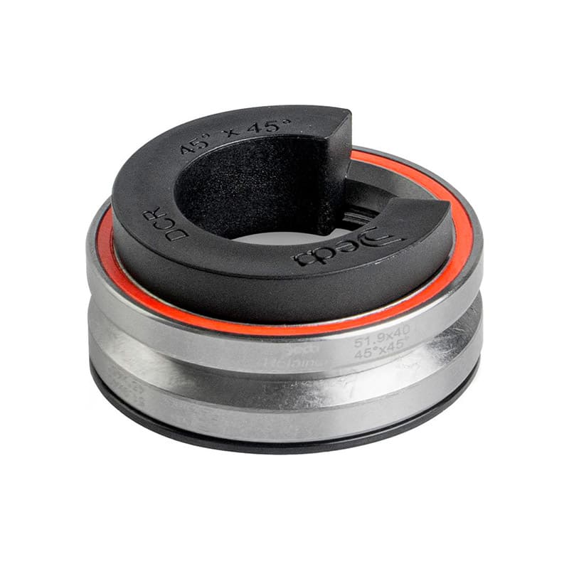 Seryjne Sterowanie Zintegrowane DCR 1/5"-1/5" A9,6mm Górne: 51,9x40x8mm
