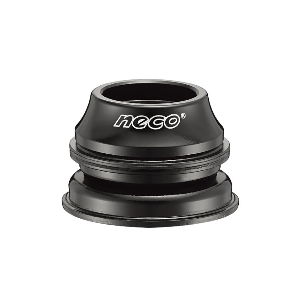 Zintegrowany stożkowy zestaw sterujący 1,1/8"-1,1/4" A22,5mm Góra: 5/32"x22