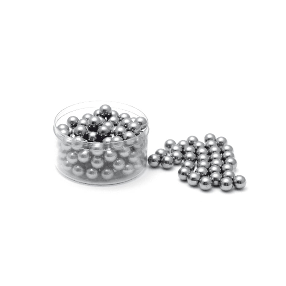 Bola de Acero 5/32" Plata (OEM 144 Piezas)