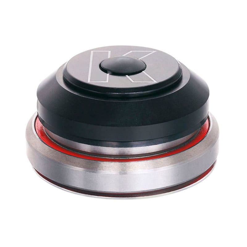 Zintegrowany stożkowy zestaw sterujący 1,1/8"-1,1/2" A13mm Góra:41,8x30,15x7mm