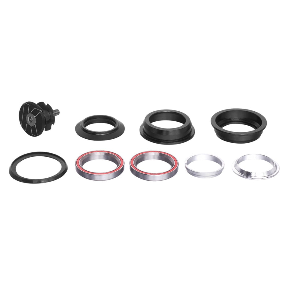 Półzintegrowany zestaw sterujący 1,1/8" A13mm Kopułki: 44/30mm