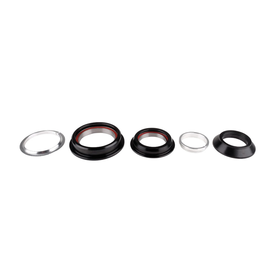 Półzintegrowany zestaw sterujący 1,1/8" Góra: 41,8x30,15x7mm Kopułka: 44/30mm