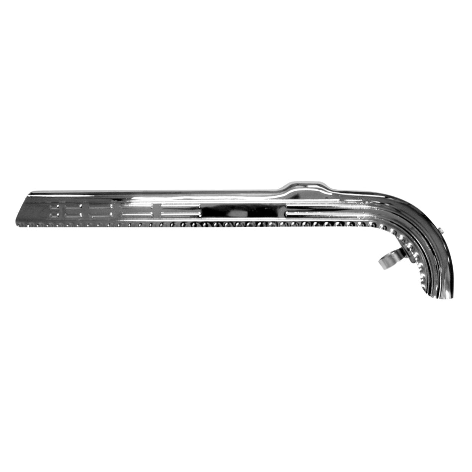 Carter Catena 26/28" Doppio Plateau Cromato