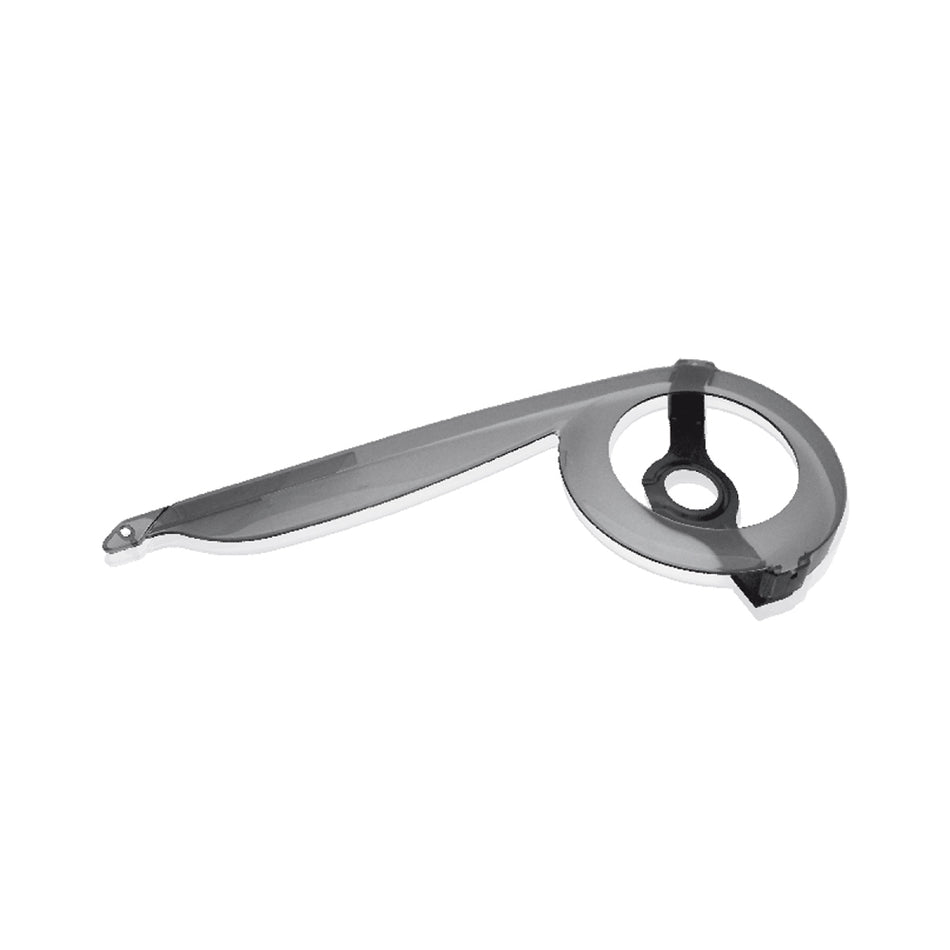 Carter 24/26/28" x 105mm CTB per Guarnitura 36/40D Trasparente Fumè