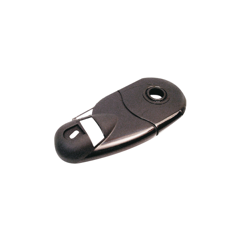 Carter Catena Bimbo 12" MTB in Plastica Nero