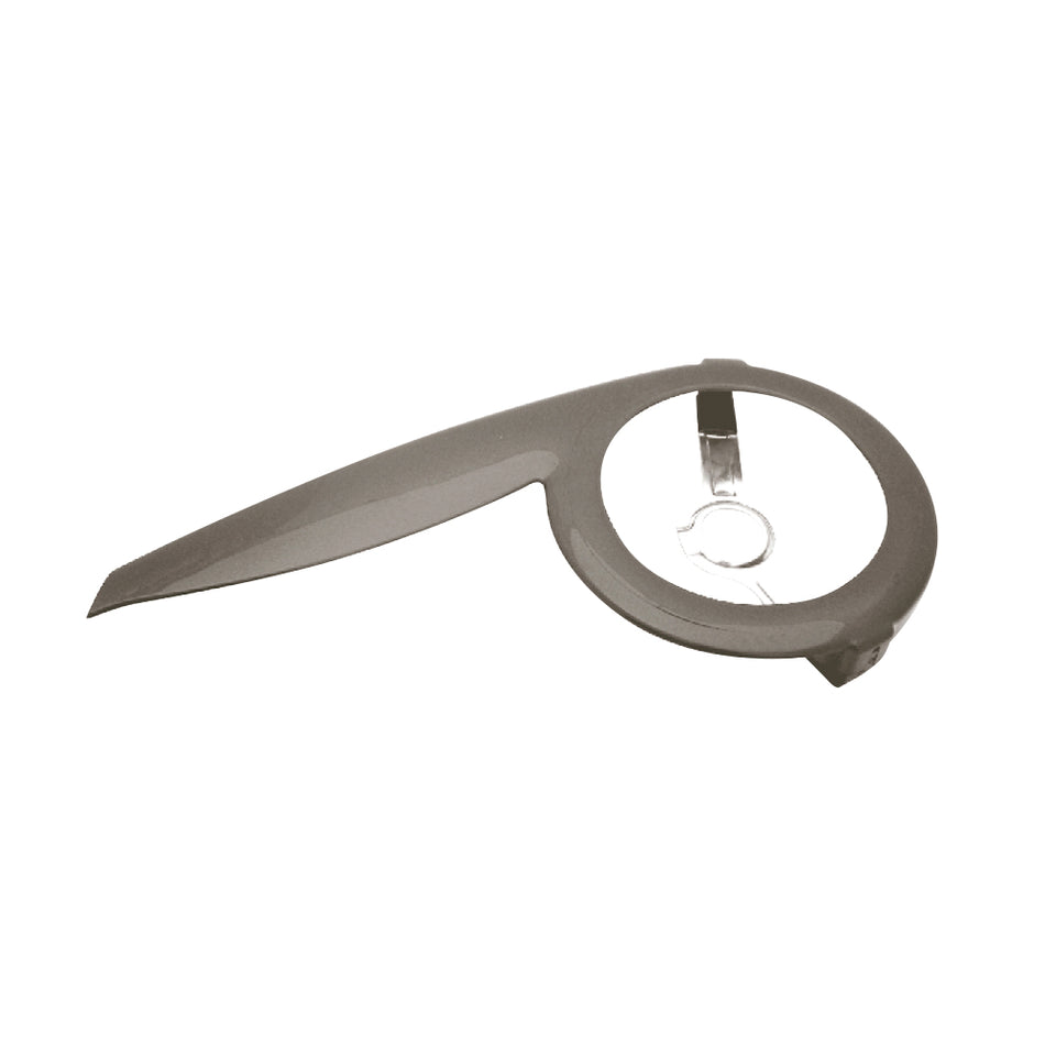 Carter 24/26/28" x 195mm CTB per Guarnitura 3V Trasparente Fumè