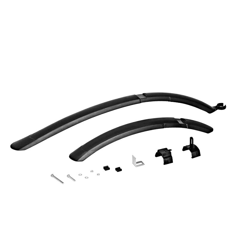 24/26" Quick Fix Fender (Pair) Front + Rear Mount