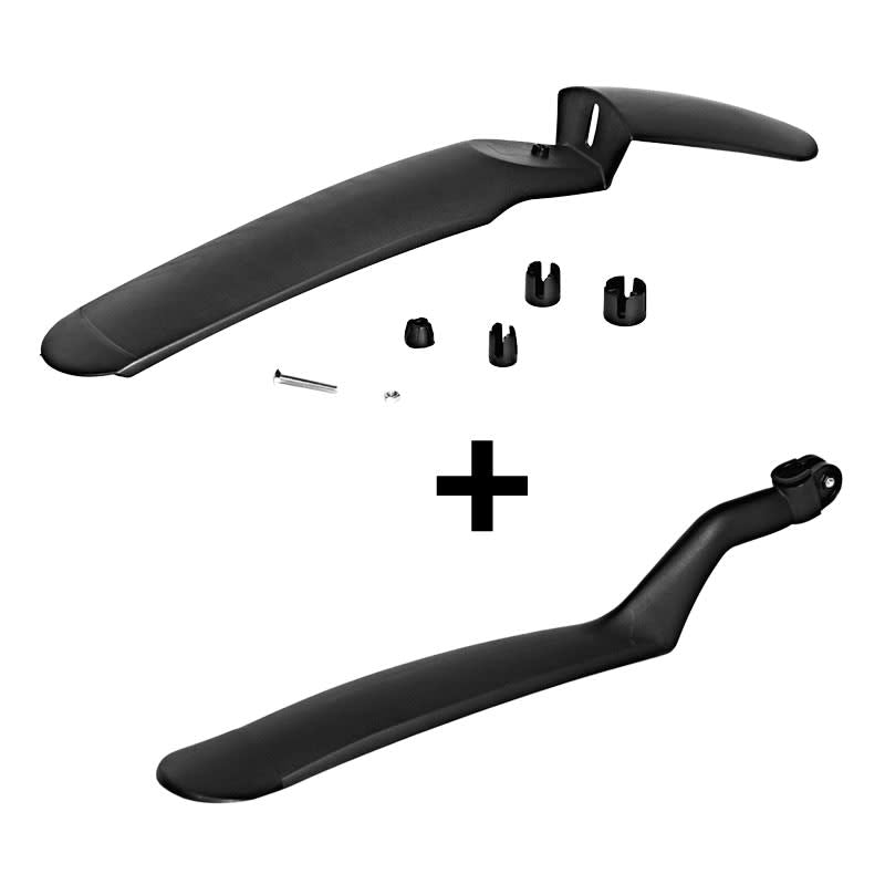 26/29" Quick Fix Fender (Pair) Front + Rear Mount