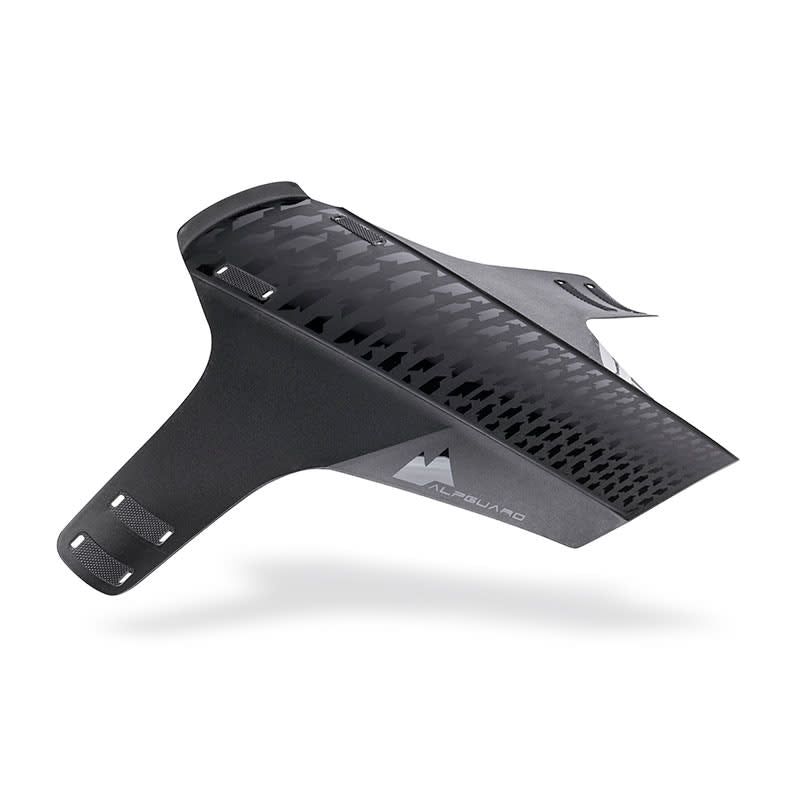 Garde-boue ALPGUARD pliable noir 5 pièces