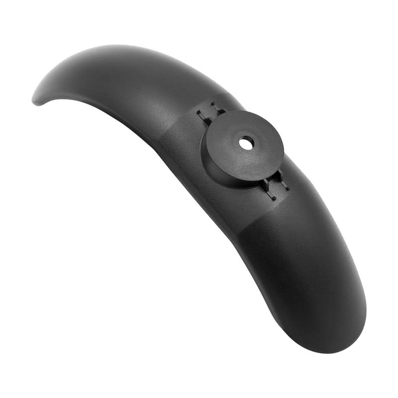 Front Fender in Plastic for Xiaomi Scooter Black