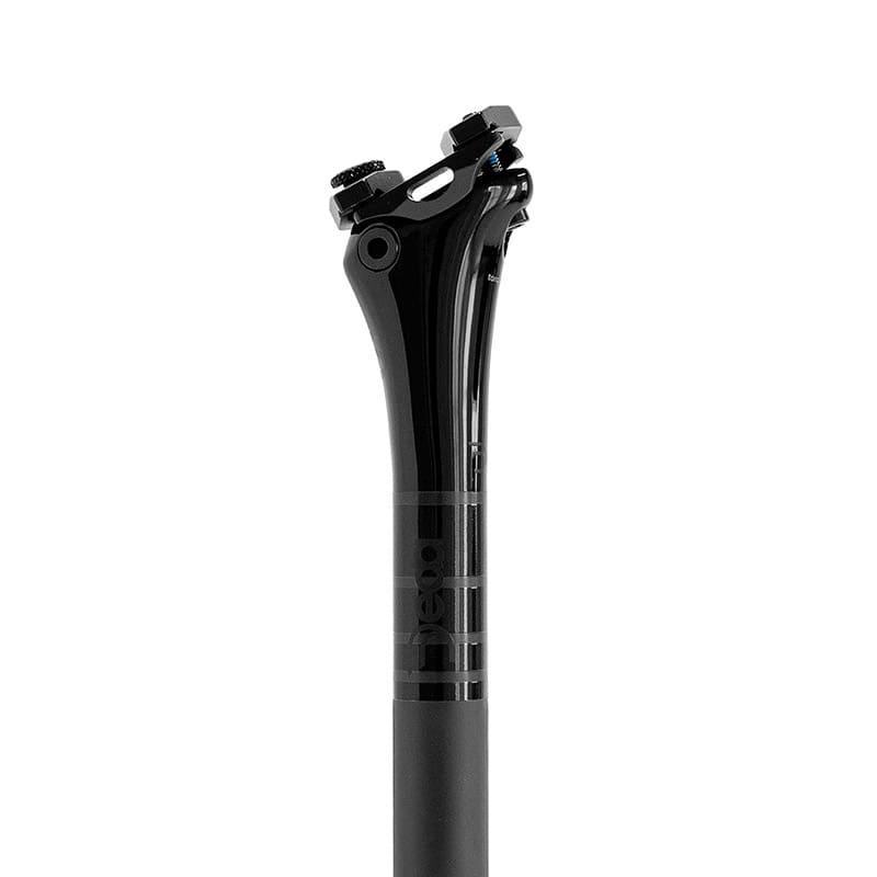 Sattelstütze 27,2x400mm RS Oberfläche POB - Versatz: 00mm