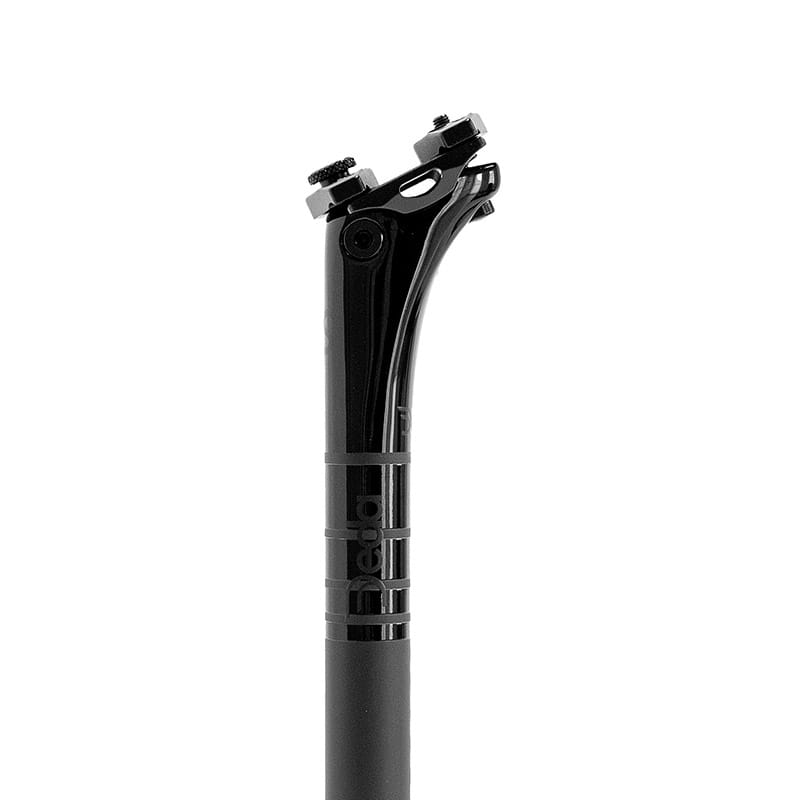 Sattelstütze 27,2x350mm RS Oberfläche POB - Versatz: 12mm