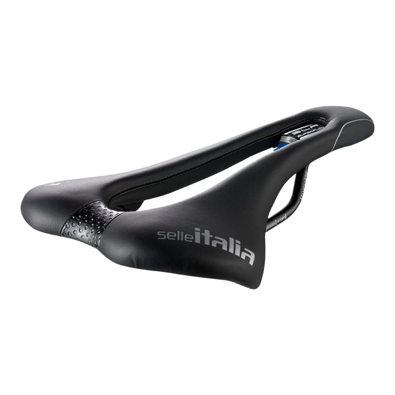 Sattel 145x275mm SLR TM (L3) Superflow Schwarz - 210g